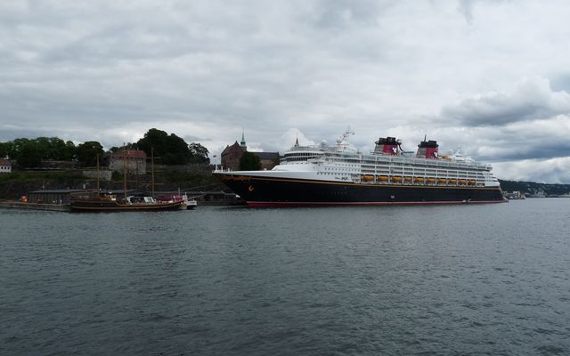 Disney Magic von Disney Cruise Line