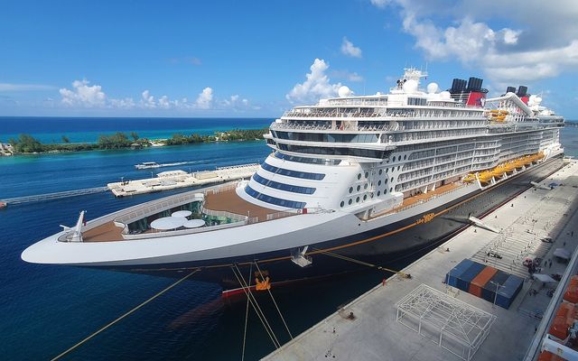 Disney Wish von Disney Cruise Line
