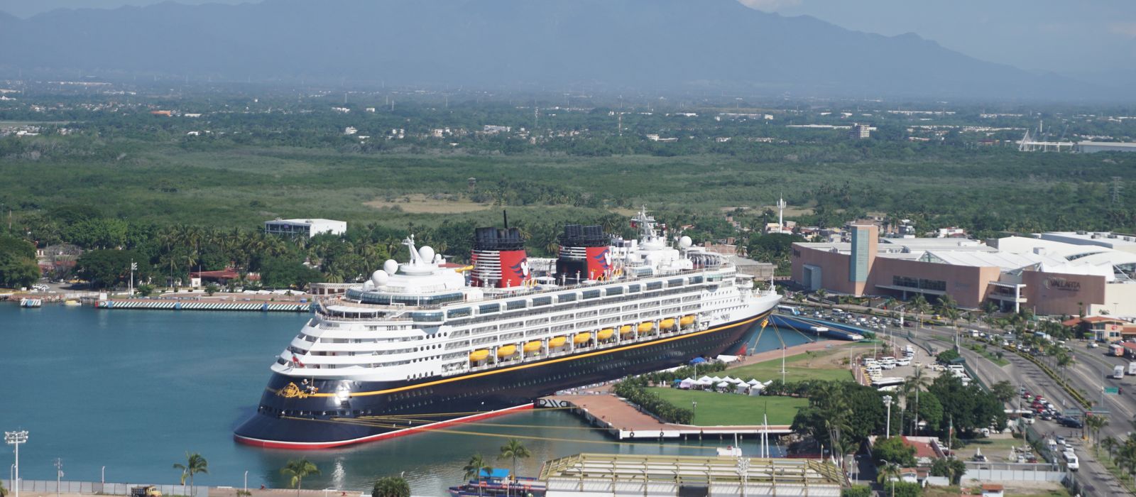 Disney Wonder von Disney Cruise Line