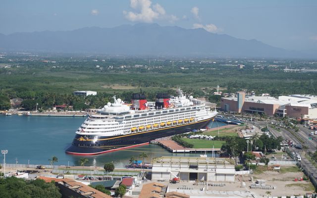 Disney Wonder von Disney Cruise Line
