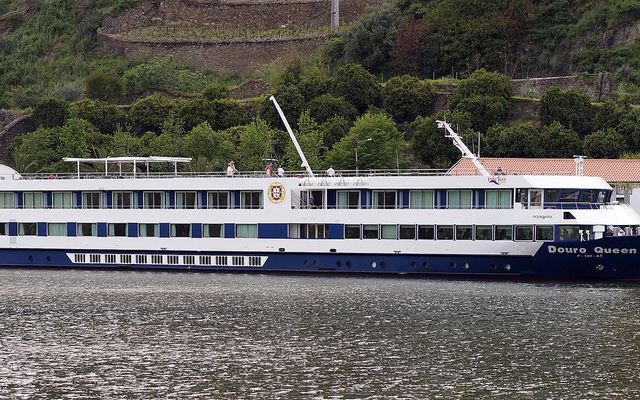 DOURO QUEEN von Nicko Cruises