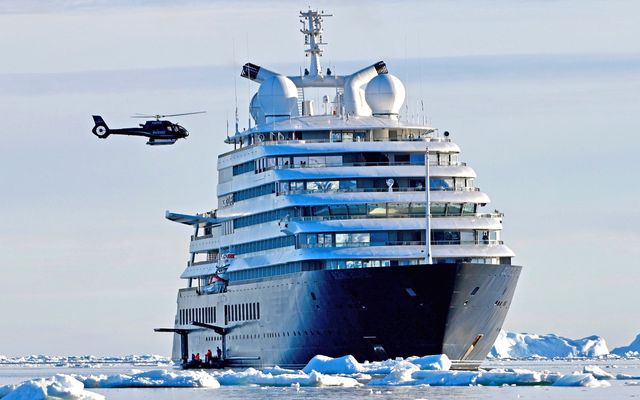 Eclipse von Celebrity Cruises