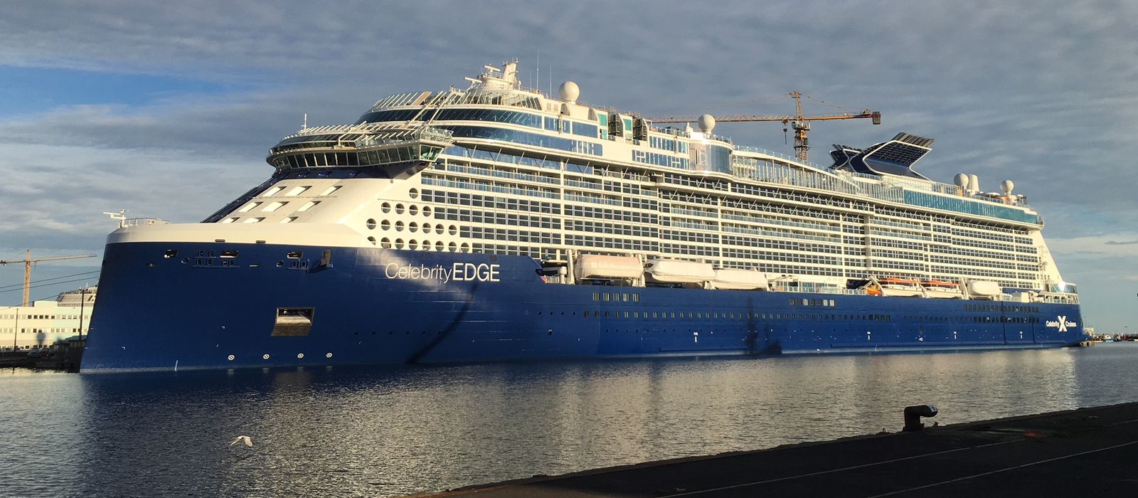 Edge von Celebrity Cruises