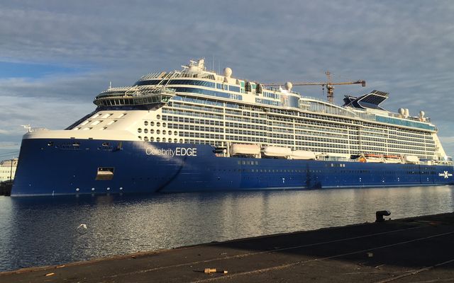 Edge von Celebrity Cruises