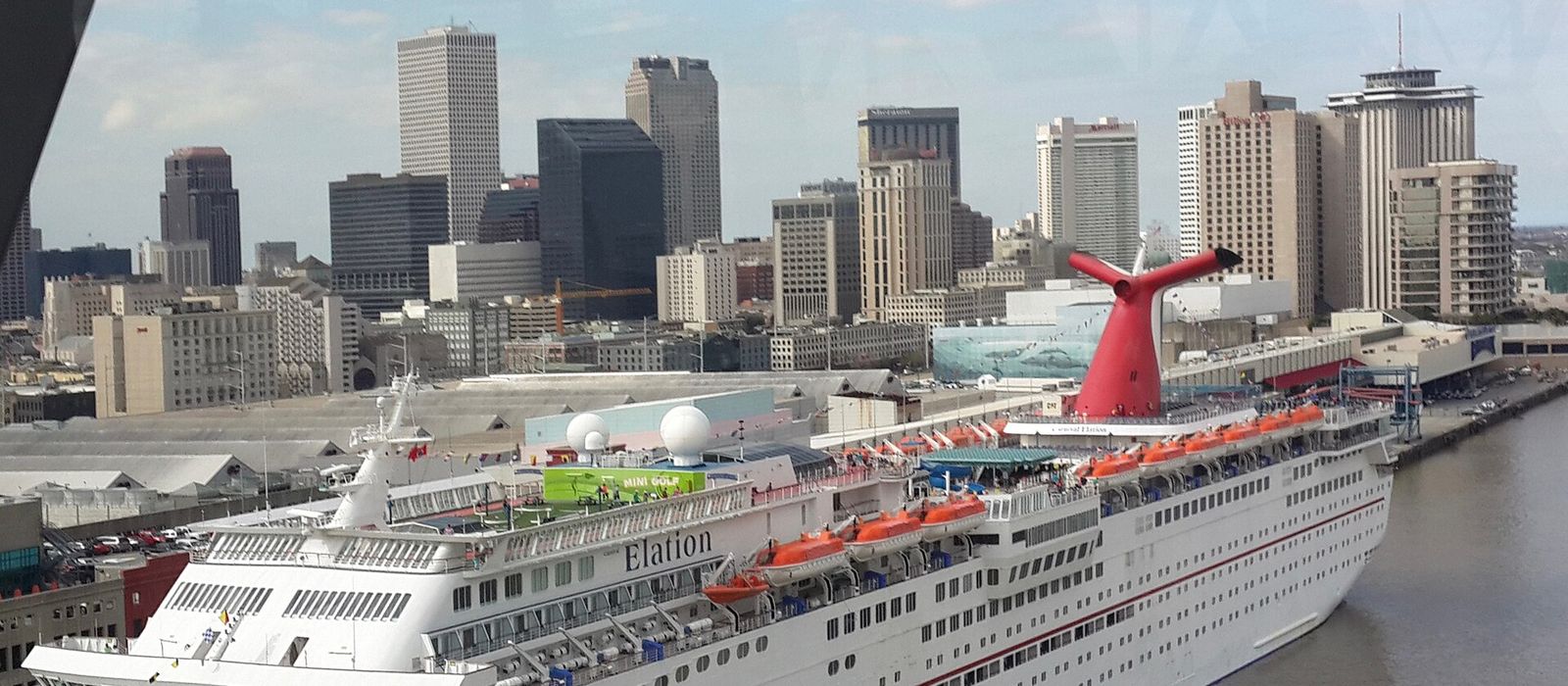 Elation von Carnival Cruise Line
