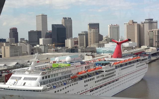 Elation von Carnival Cruise Line