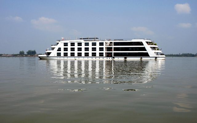 Emerald Harmony von Emerald Cruises