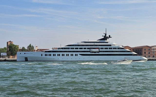 Emerald Kaia von Emerald Cruises