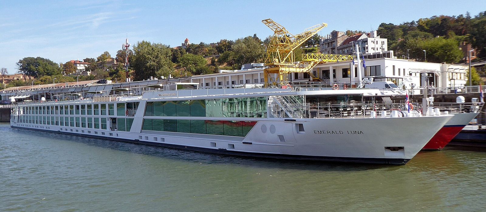 Emerald Luna von Emerald Cruises
