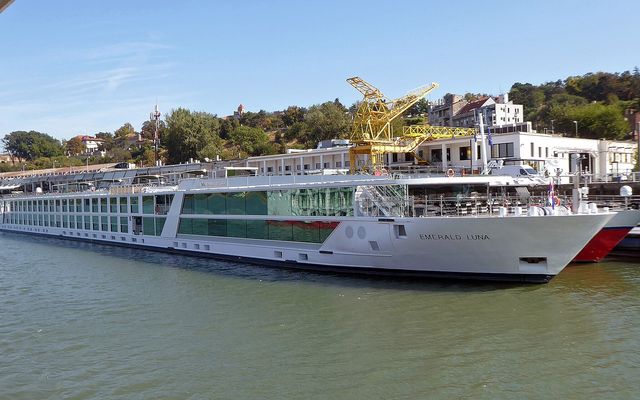 Emerald Luna von Emerald Cruises