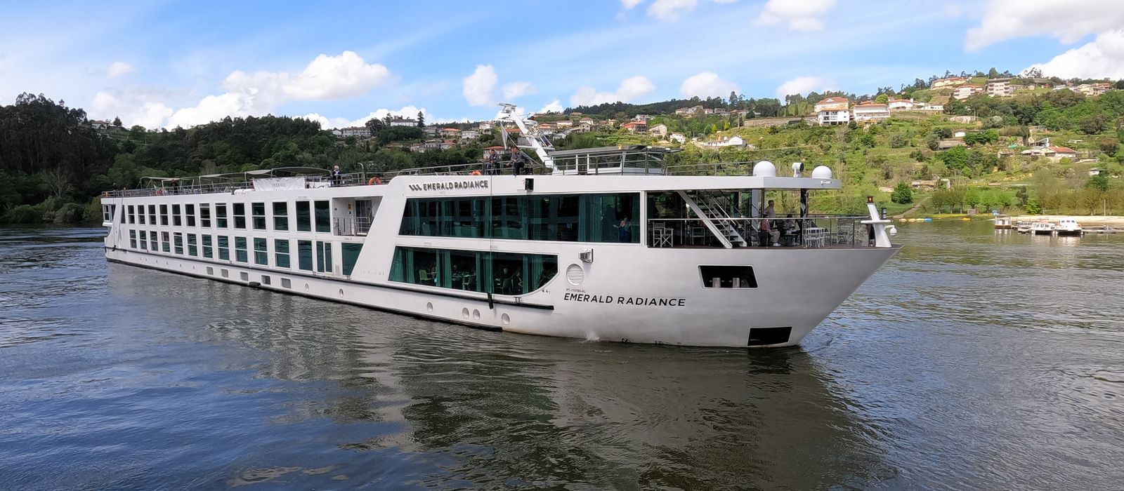 Emerald Radiance von Emerald Cruises