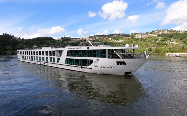 Emerald Radiance von Emerald Cruises