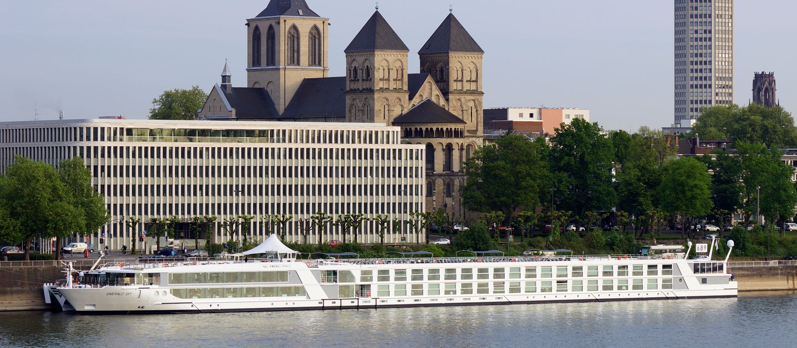Emerald Sky von Emerald Cruises