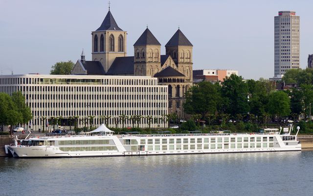 Emerald Sky von Emerald Cruises