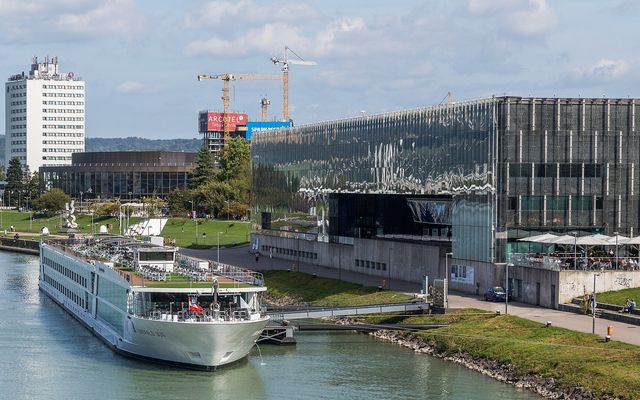 Emerald Sun von Emerald Cruises