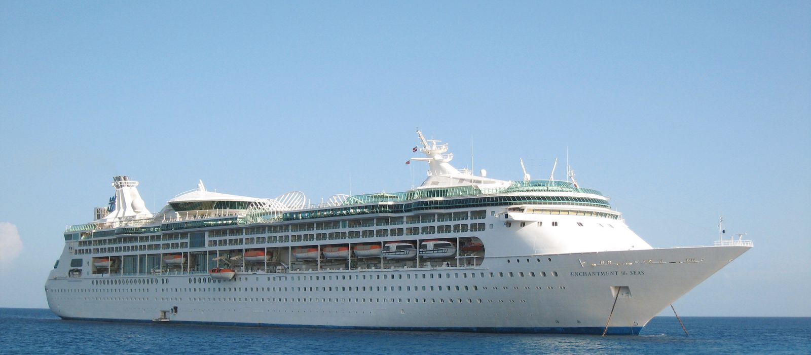 Enchantment of the Seas von Royal Caribbean International