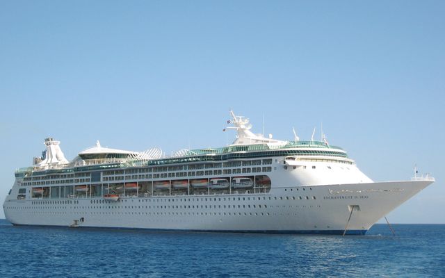Enchantment of the Seas von Royal Caribbean International