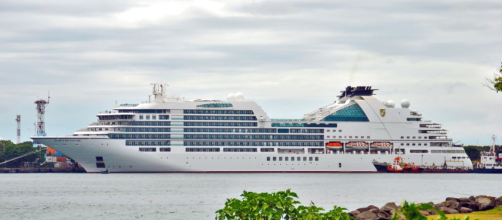 Encore von Norwegian Cruise Line (NCL)