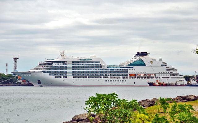 Encore von Norwegian Cruise Line (NCL)