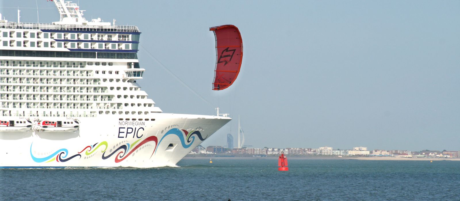 Epic von Norwegian Cruise Line (NCL)