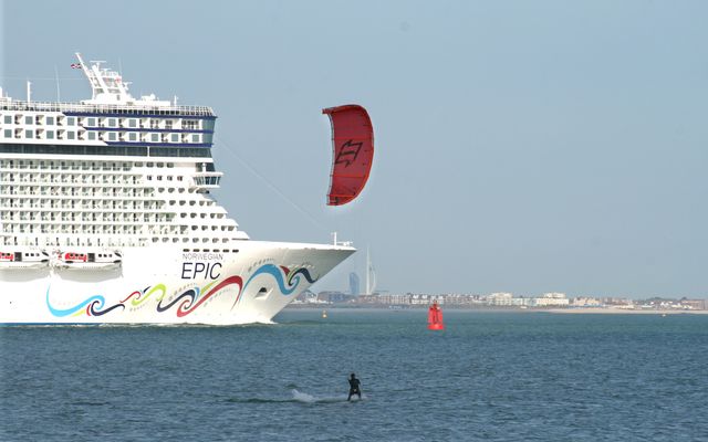 Epic von Norwegian Cruise Line (NCL)