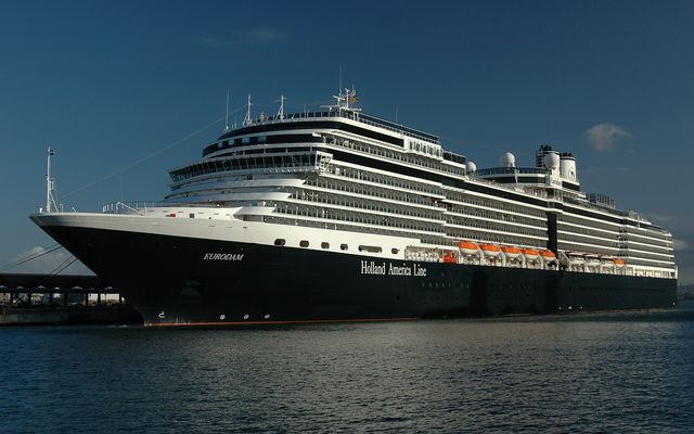 Eurodam von Holland America Line