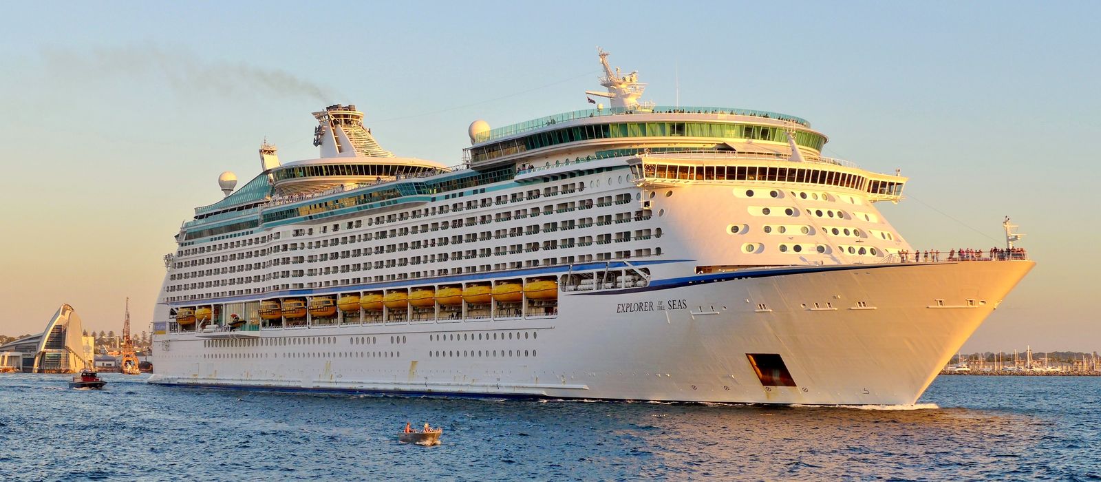 Explorer of the Seas von Royal Caribbean International