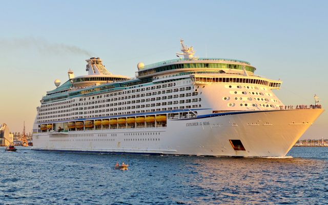 Explorer of the Seas von Royal Caribbean International