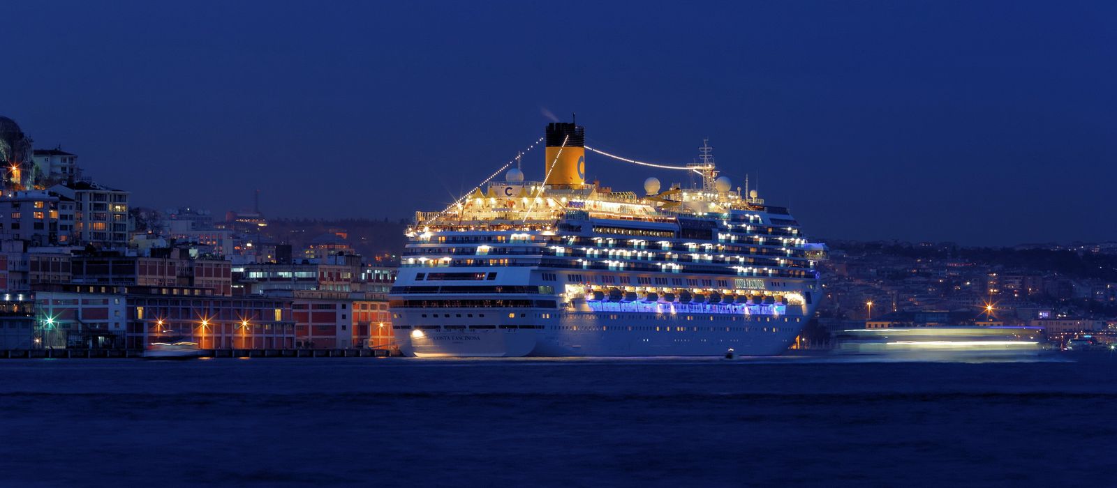 Fascinosa von Costa Kreuzfahrten
