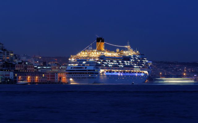 Fascinosa von Costa Kreuzfahrten