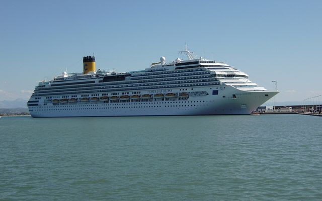 Favolosa von Costa Kreuzfahrten