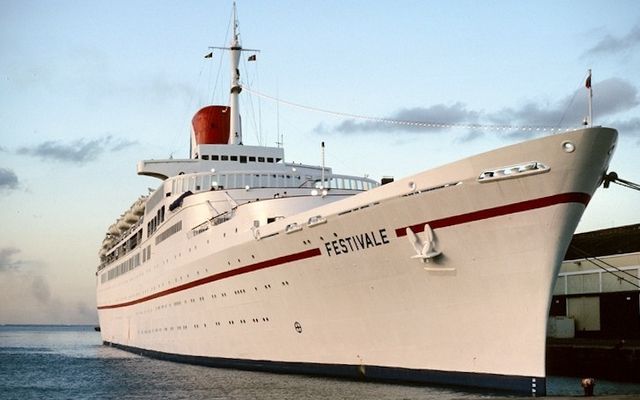 Festivale von Carnival Cruise Line