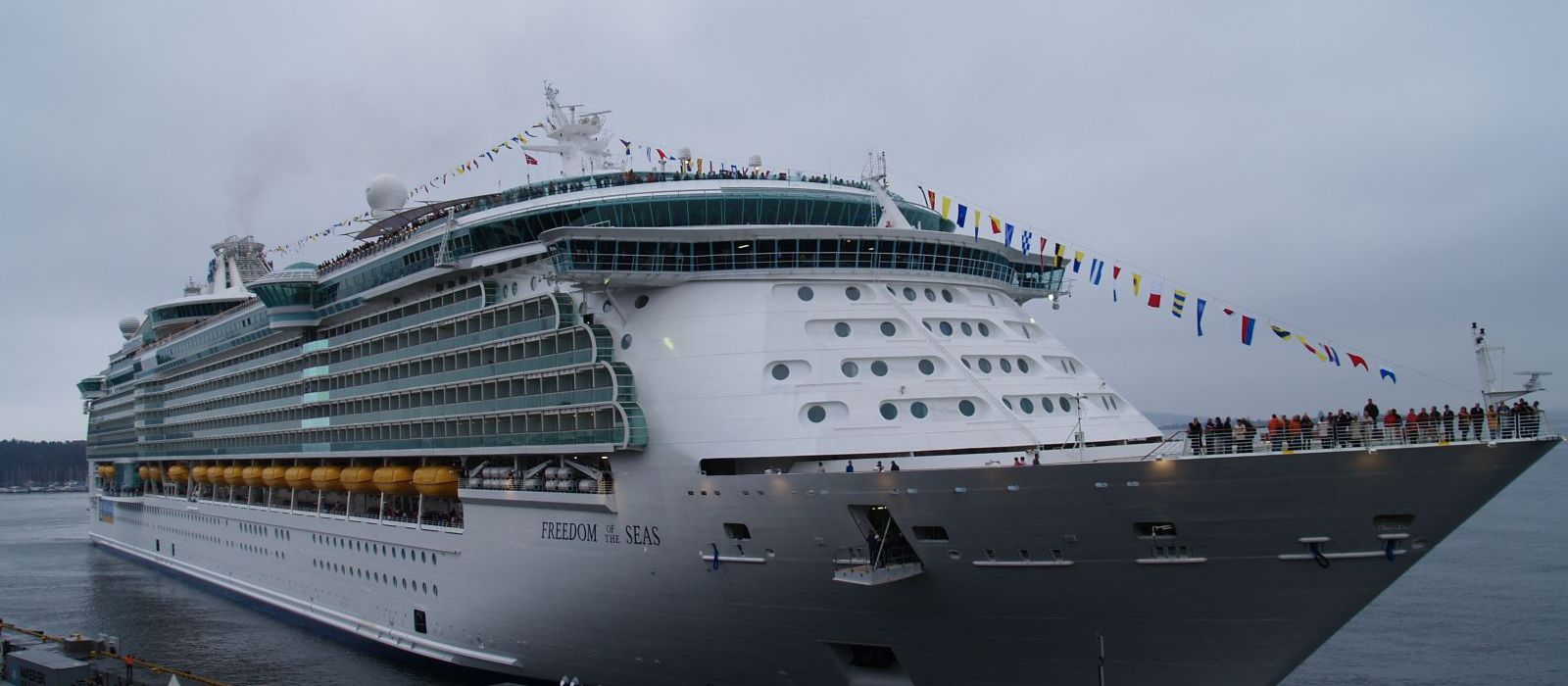 Freedom of the Seas von Royal Caribbean International