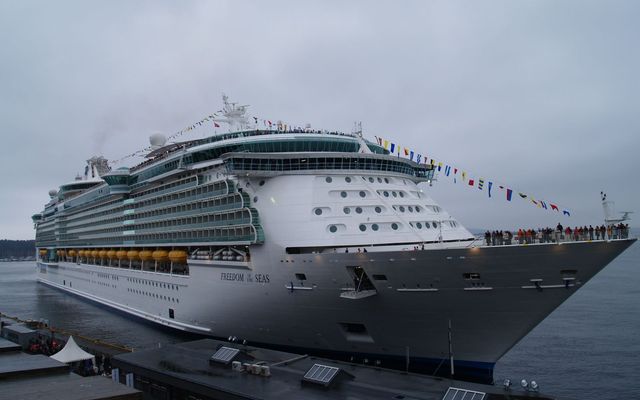Freedom of the Seas von Royal Caribbean International