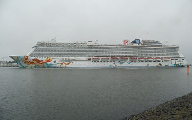 Getaway von Norwegian Cruise Line (NCL)