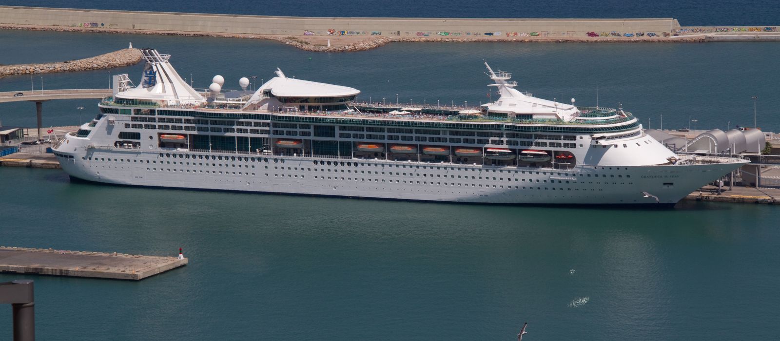 Grandeur of the Seas von Royal Caribbean International