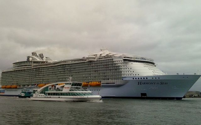 Harmony of the Seas von Royal Caribbean International