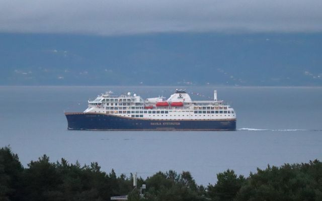 Havila Polaris von Havila Voyages
