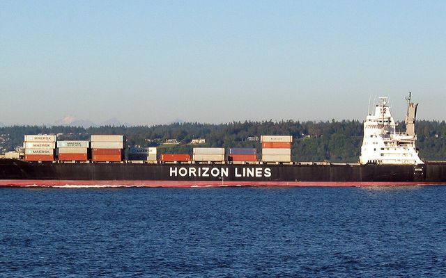 Horizon von Carnival Cruise Line
