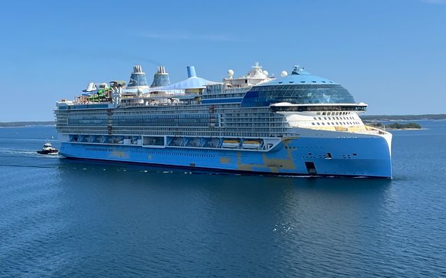 Icon of the Seas von Royal Caribbean International