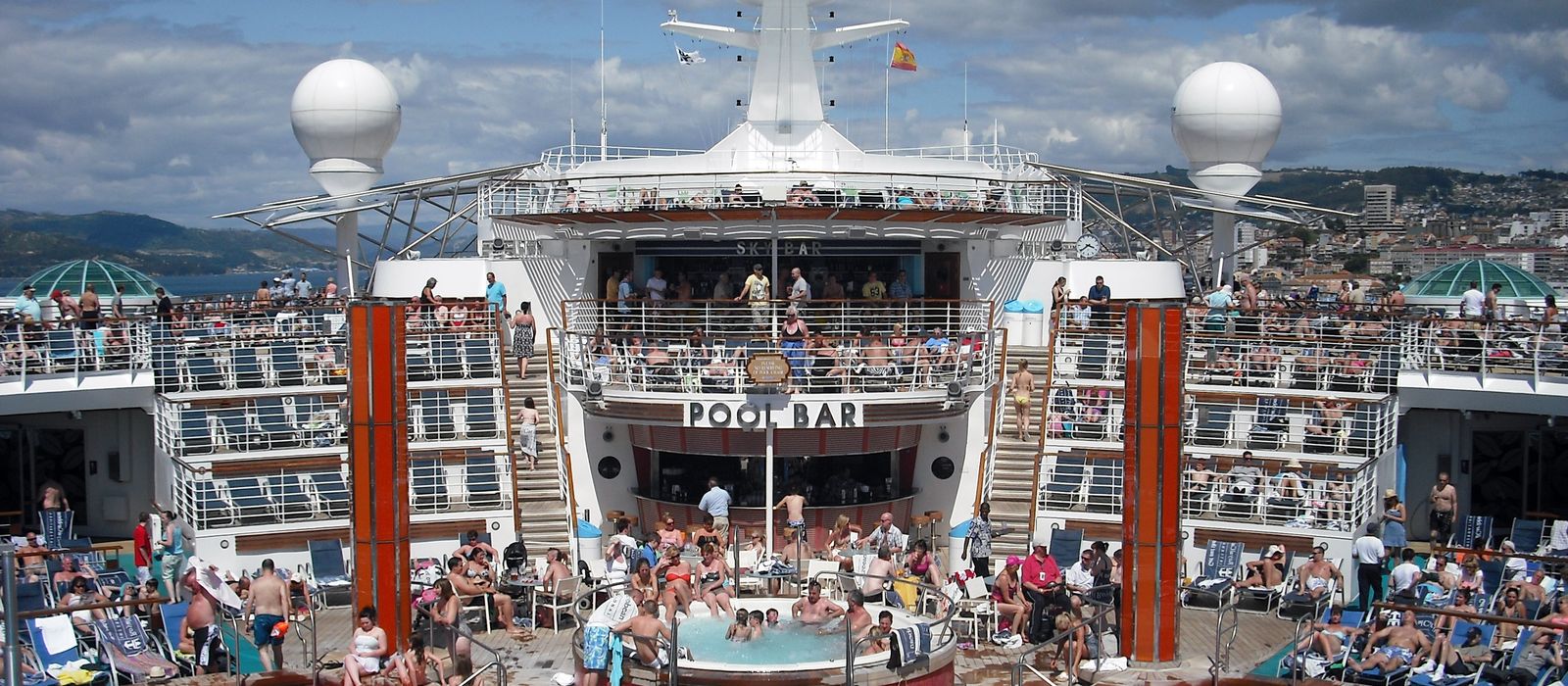 Independence of the Seas von Royal Caribbean International