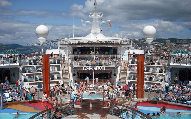 Independence of the Seas von Royal Caribbean International