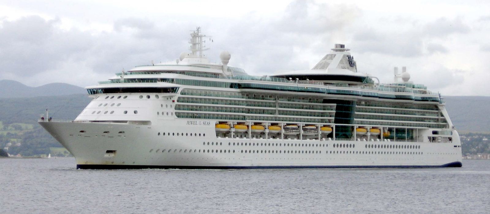 Jewel of the Seas von Royal Caribbean International