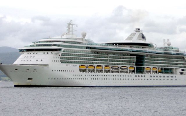 Jewel of the Seas von Royal Caribbean International