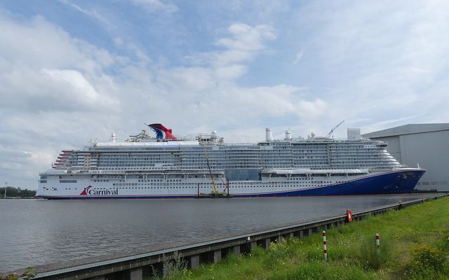 Jubilee von Carnival Cruise Line