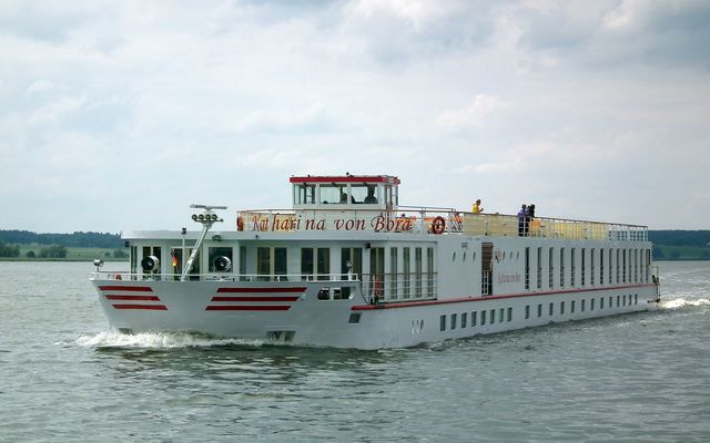 KATHARINA VON BORA von Nicko Cruises