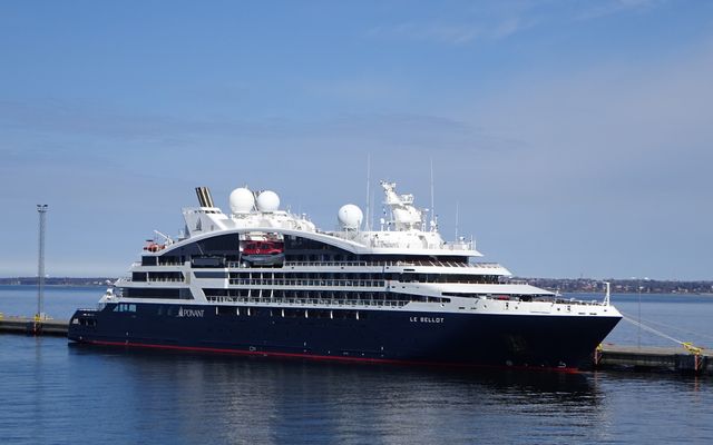 Le Bellot von Ponant