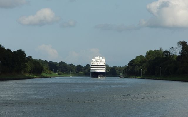 Le Lapérouse von Ponant
