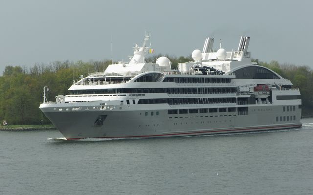 Le Soléal von Ponant