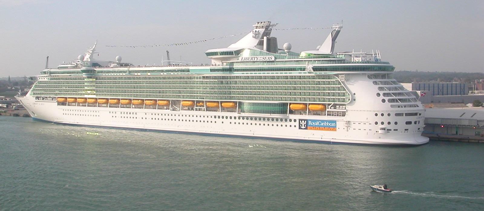 Liberty of the Seas von Royal Caribbean International